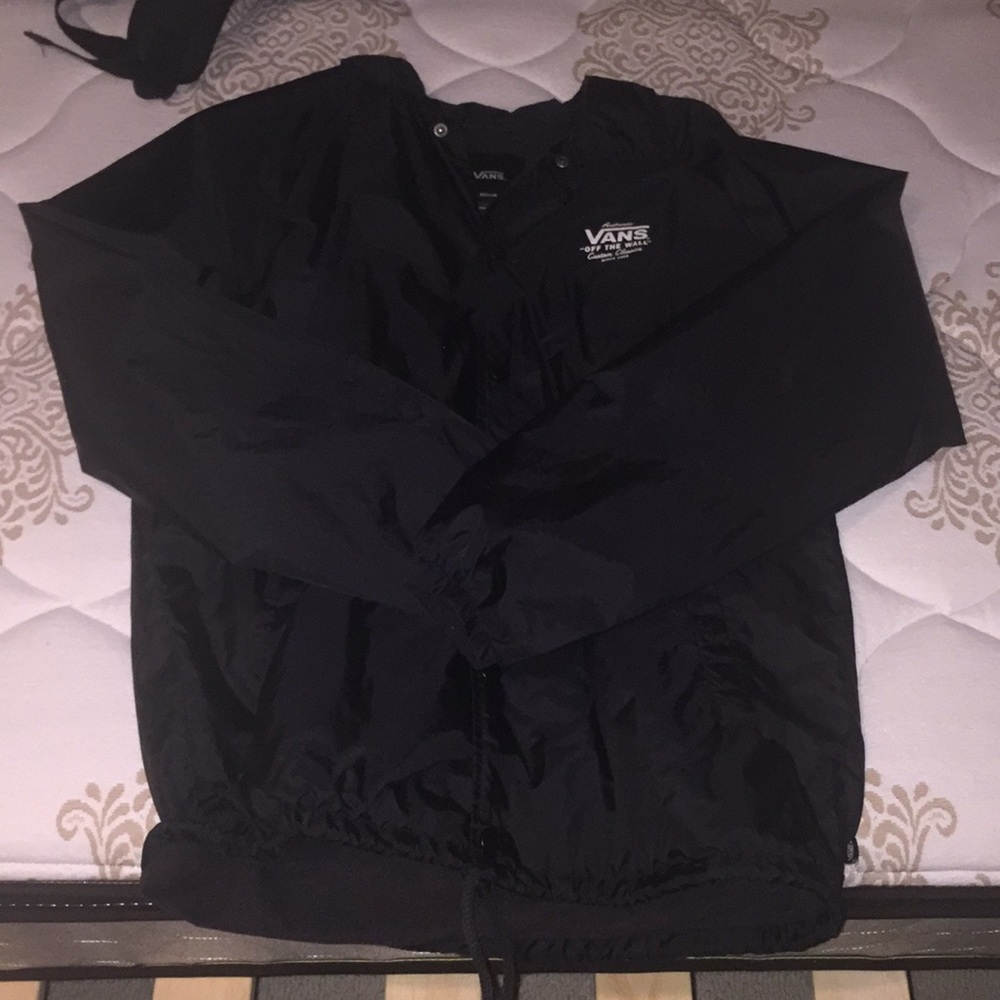Vans windbreaker
